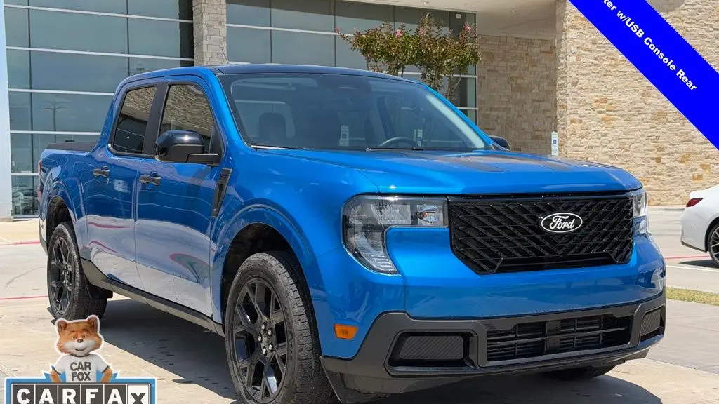 2025 Ford Maverick XLT