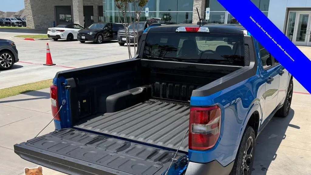 2025 Ford Maverick XLT