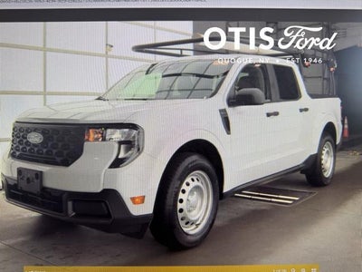 2025 Ford Maverick AWD XLT 4DR Supercrew 4.5 FT. SB