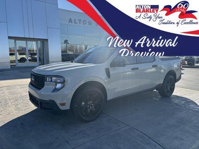 2025 Ford Maverick AWD XLT 4DR Supercrew 4.5 FT. SB