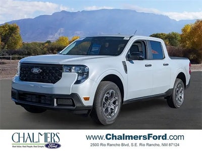 2025 Ford Maverick AWD XLT 4DR Supercrew 4.5 FT. SB