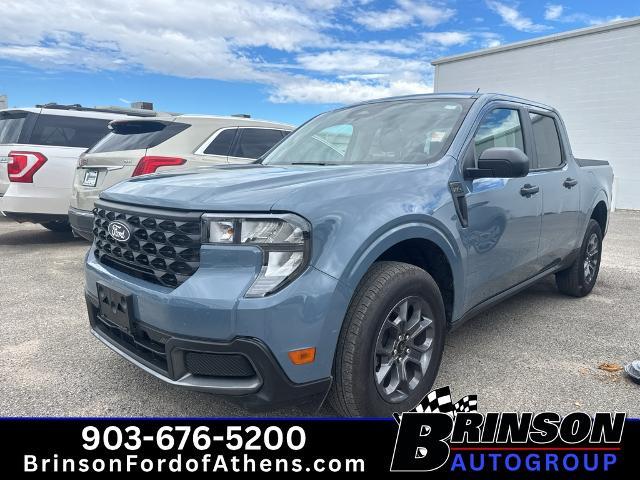 2025 Ford Maverick