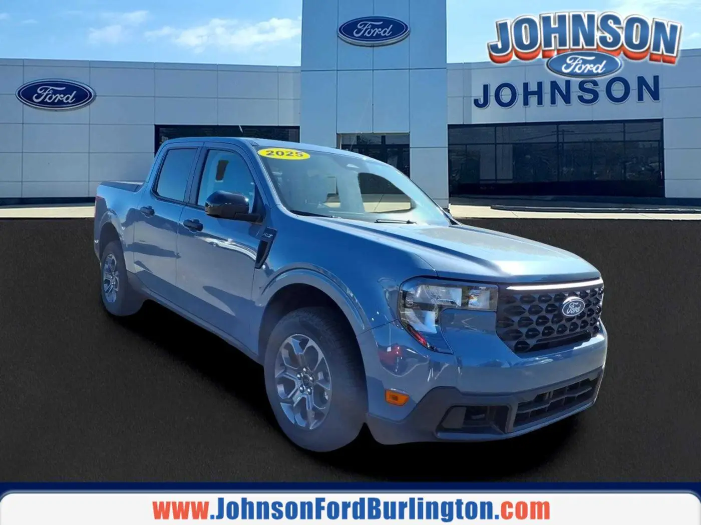 2025 Ford Maverick - $35,988