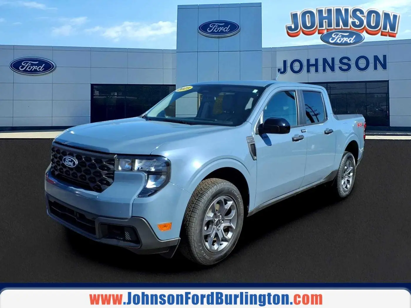2025 Ford Maverick - $35,988