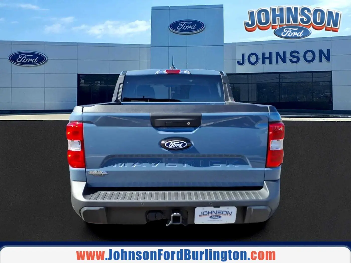 2025 Ford Maverick - $35,988