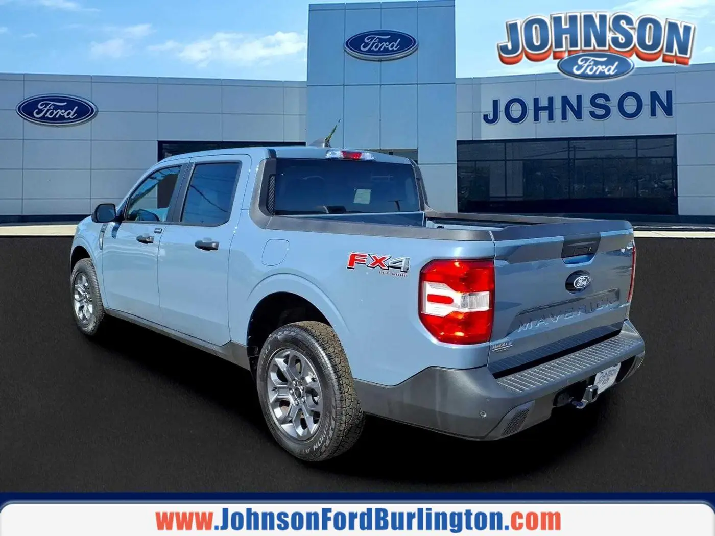2025 Ford Maverick - $35,988
