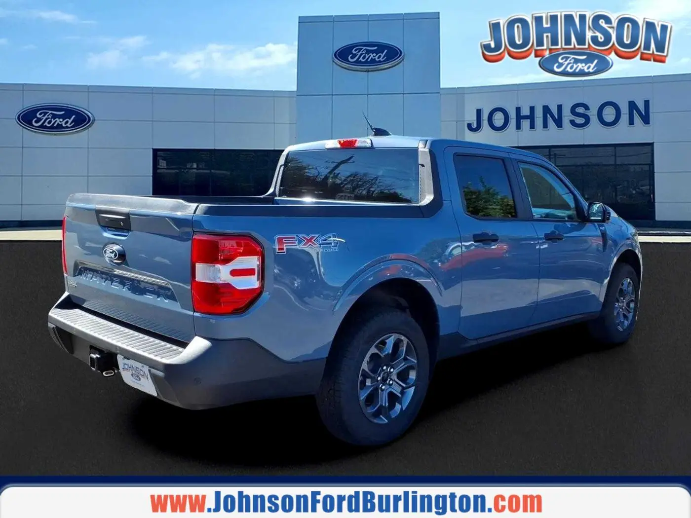 2025 Ford Maverick - $35,988