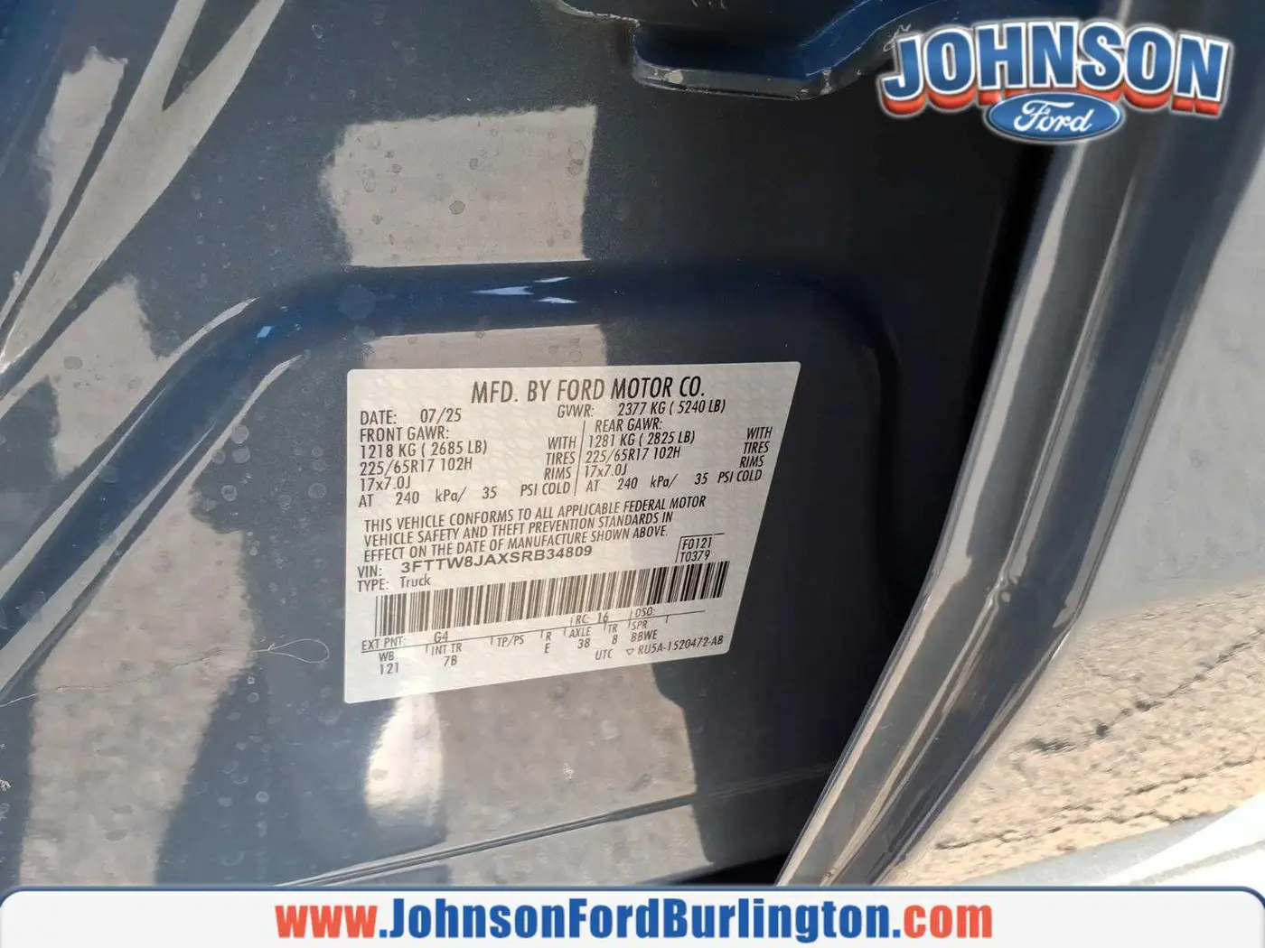 2025 Ford Maverick - $35,988