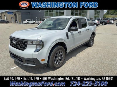 2025 Ford Maverick AWD XLT 4DR Supercrew 4.5 FT. SB