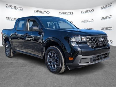 2025 Ford Maverick AWD XLT 4DR Supercrew 4.5 FT. SB