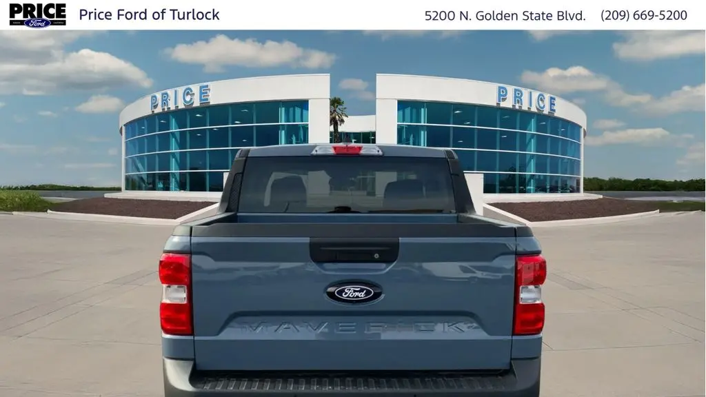 2025 Ford Maverick XLT