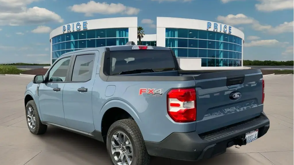 2025 Ford Maverick XLT