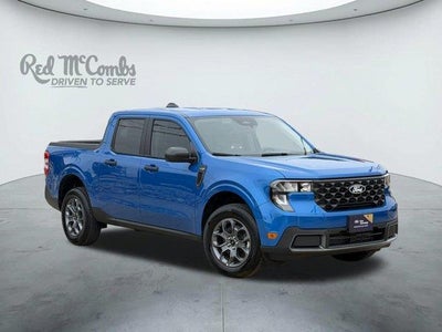 2025 Ford Maverick AWD XLT 4DR Supercrew 4.5 FT. SB