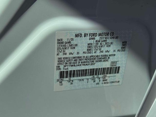 2026 Ford Maverick - $31,836