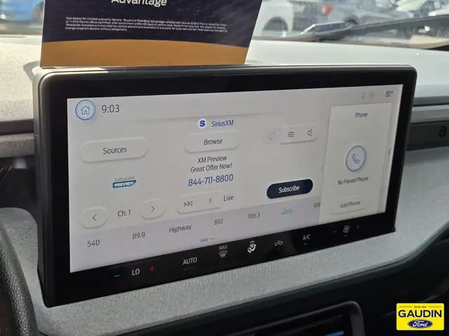 2026 Ford Maverick - $31,888