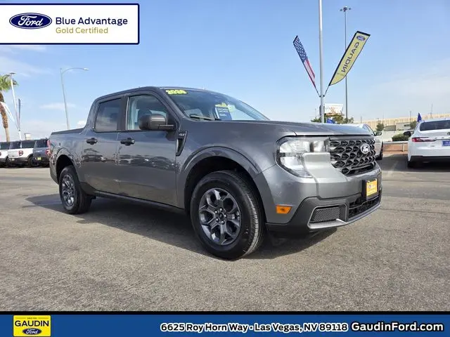 2026 Ford Maverick - $31,888