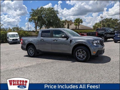 2026 Ford Maverick AWD XLT 4DR Supercrew 4.5 FT. SB