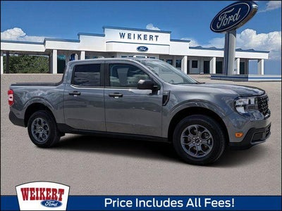 2026 Ford Maverick AWD XLT 4DR Supercrew 4.5 FT. SB