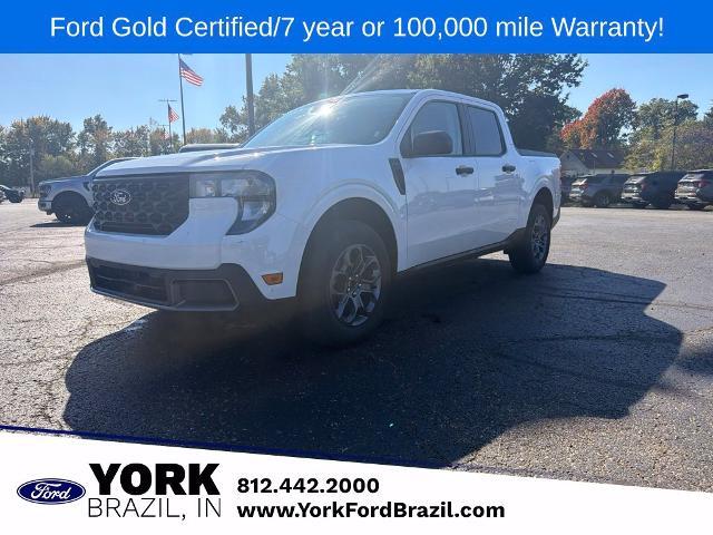 2026 Ford Maverick