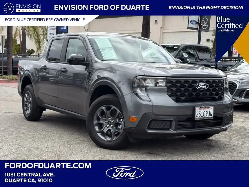 2026 Ford Maverick - $33,698