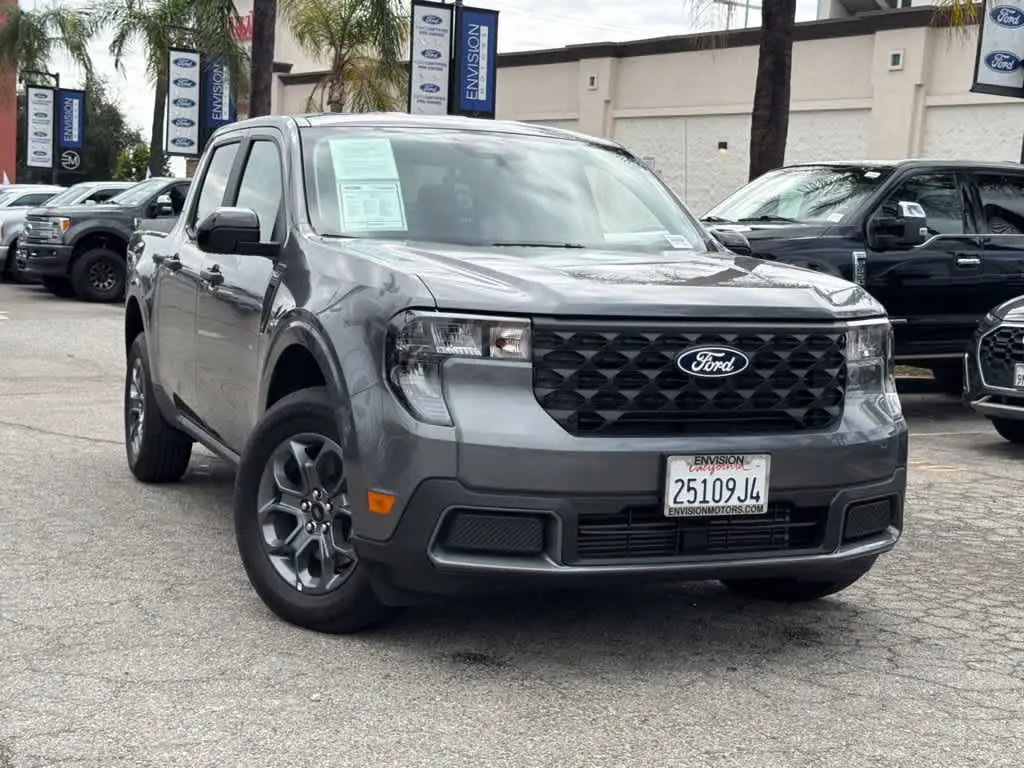 2026 Ford Maverick - $33,698