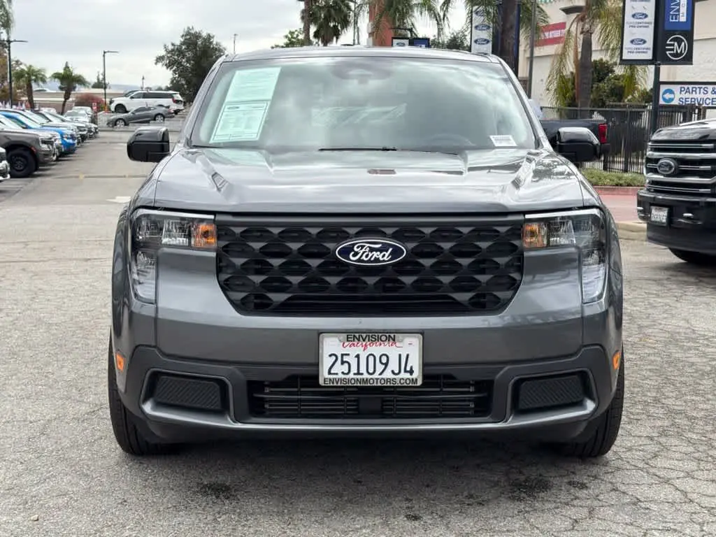 2026 Ford Maverick - $33,698