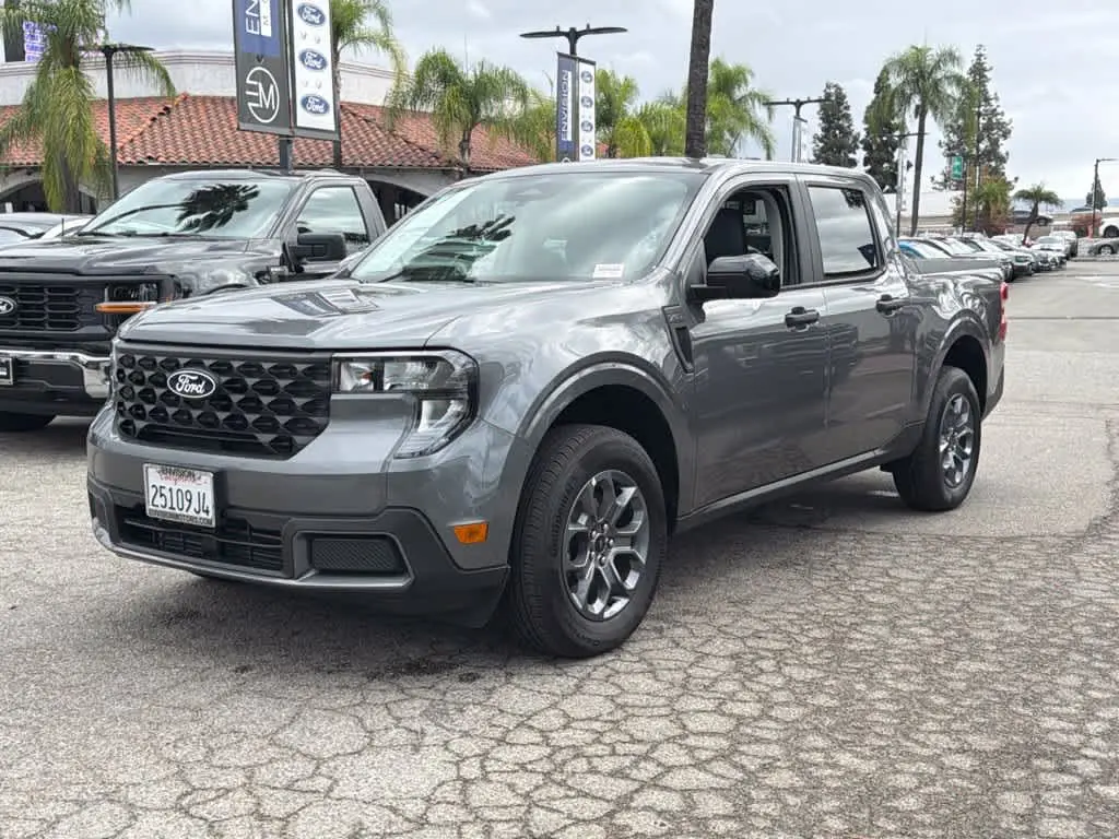 2026 Ford Maverick - $33,698