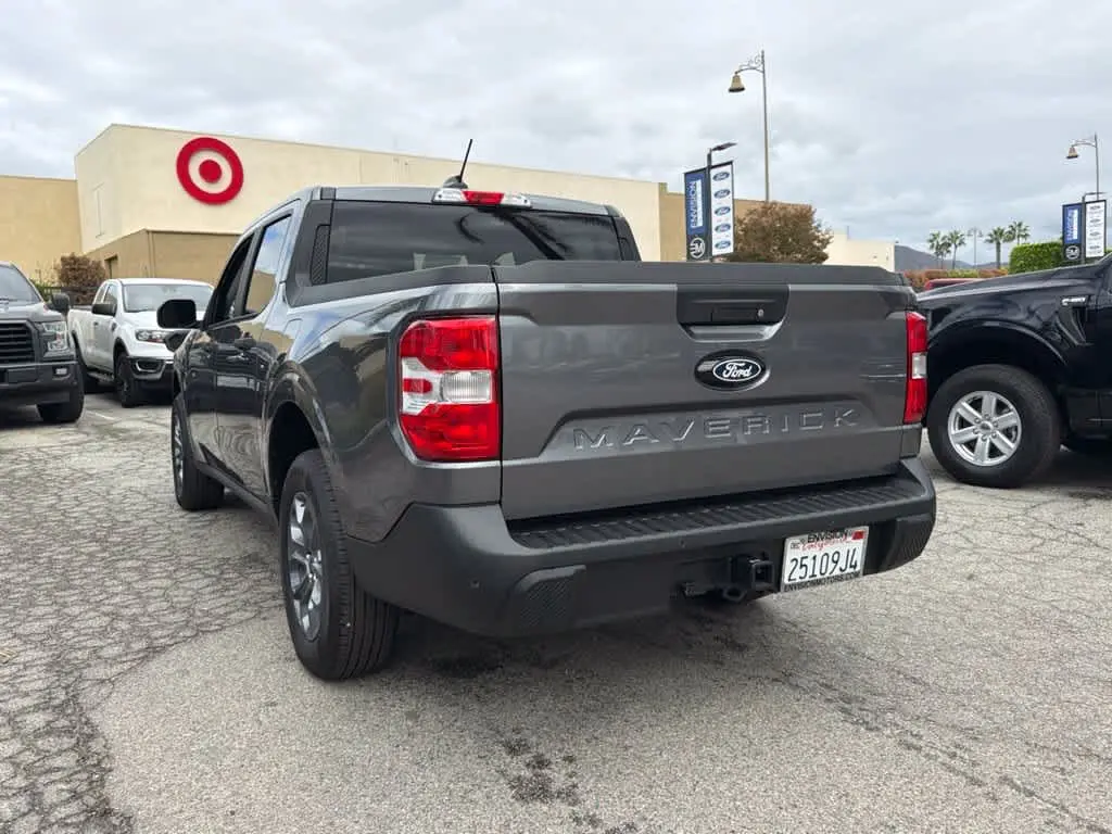 2026 Ford Maverick - $33,698