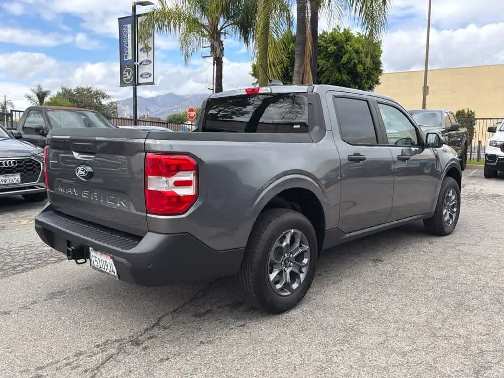 2026 Ford Maverick - $33,698