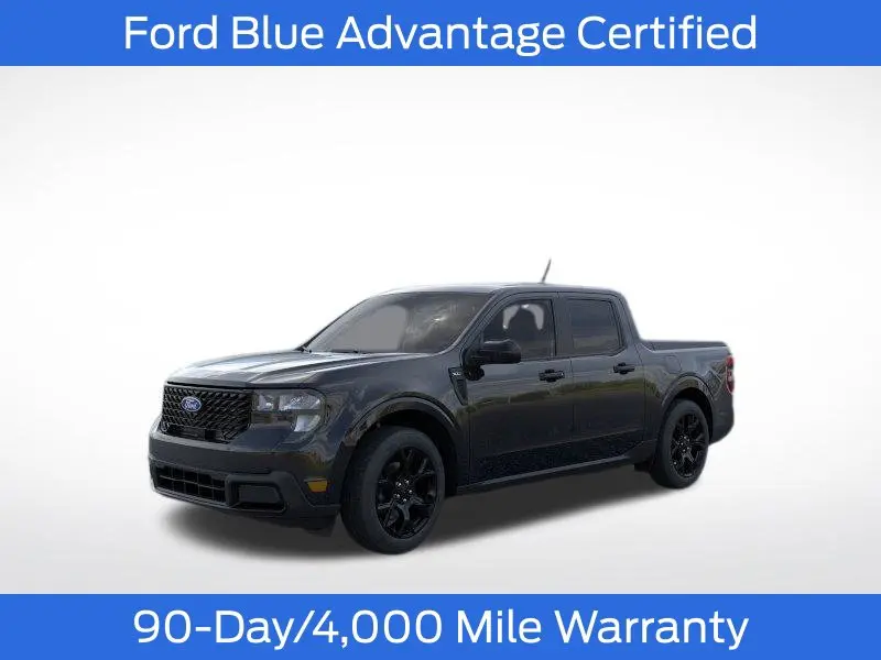 2026 Ford Maverick - $38,585