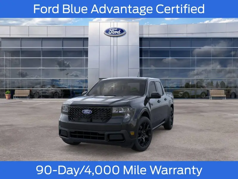 2026 Ford Maverick - $38,585