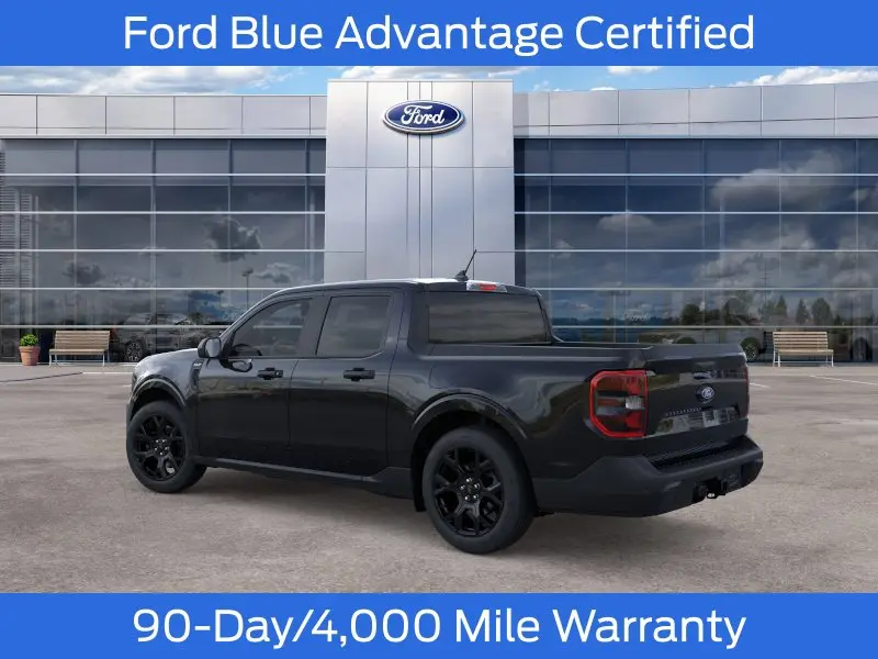 2026 Ford Maverick - $38,585