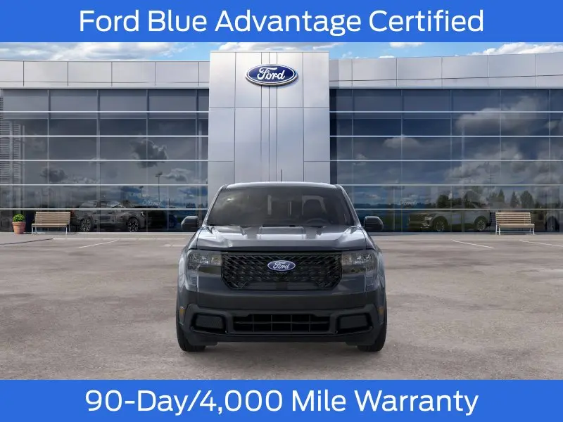 2026 Ford Maverick - $38,585