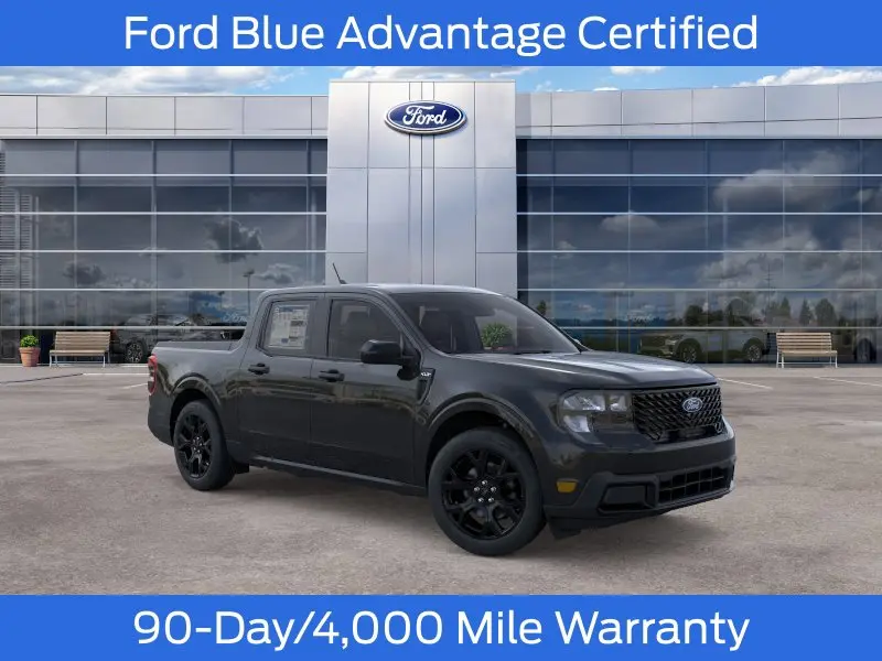 2026 Ford Maverick - $38,585