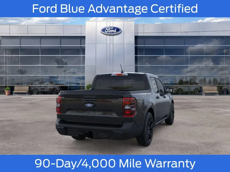 2026 Ford Maverick - $38,585