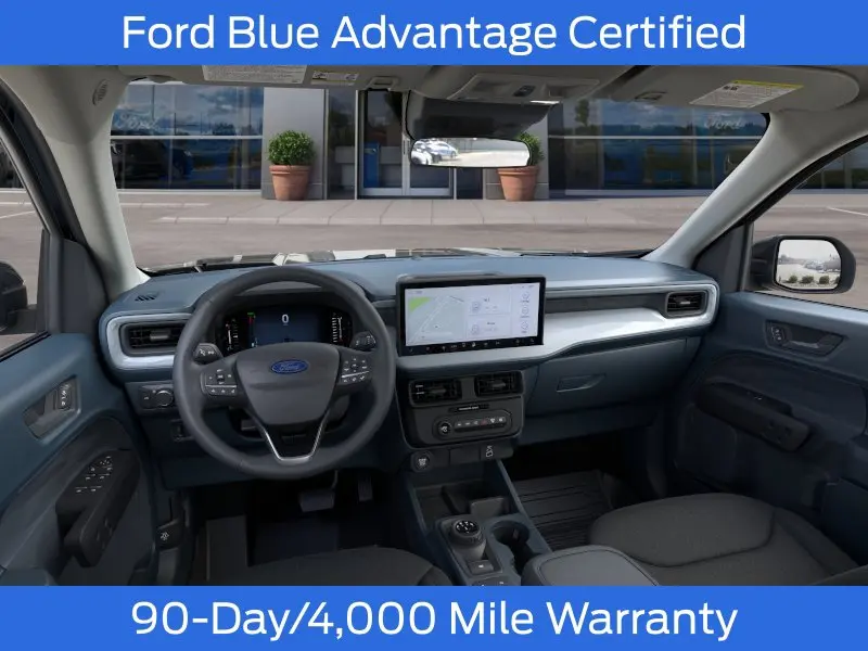 2026 Ford Maverick - $38,585