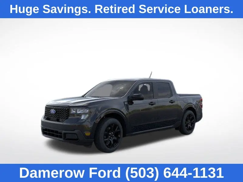 2026 Ford Maverick - $38,585