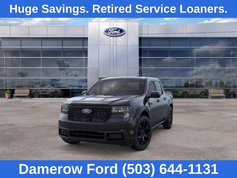 2026 Ford Maverick - $38,585