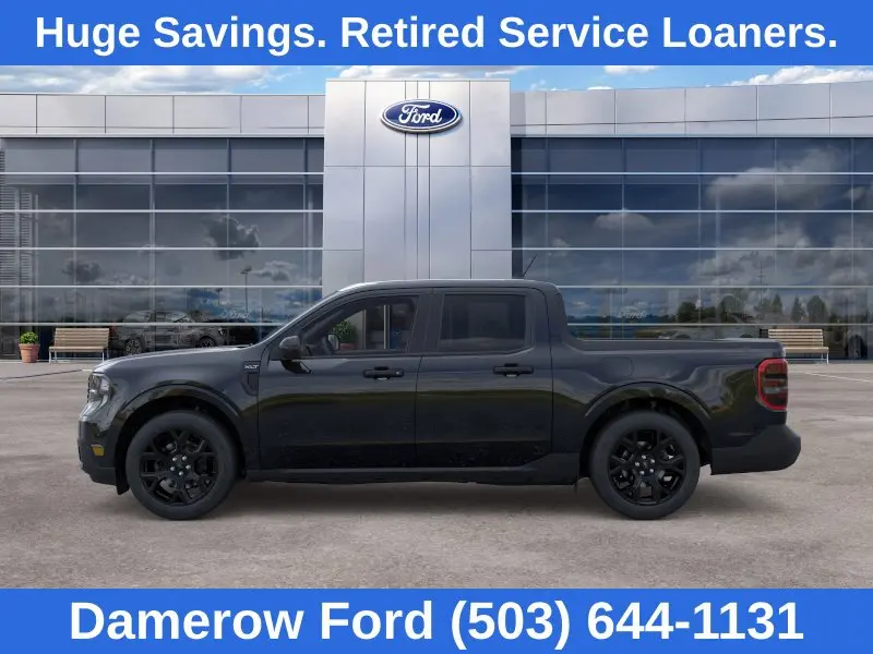 2026 Ford Maverick - $38,585