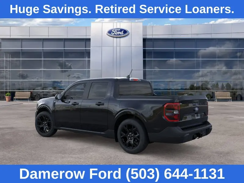 2026 Ford Maverick - $38,585