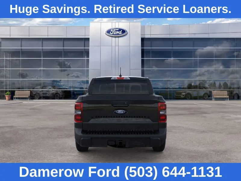 2026 Ford Maverick - $38,585