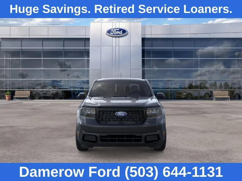 2026 Ford Maverick - $38,585