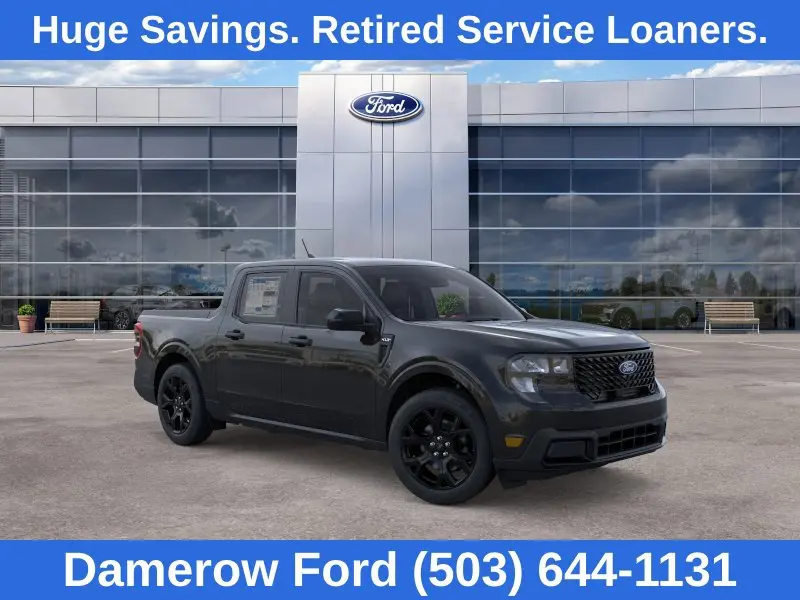 2026 Ford Maverick - $38,585