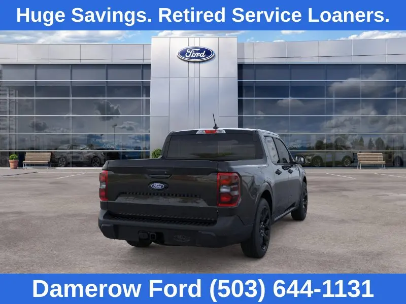 2026 Ford Maverick - $38,585