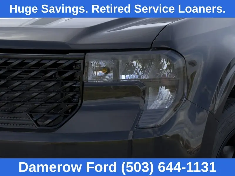 2026 Ford Maverick - $38,585