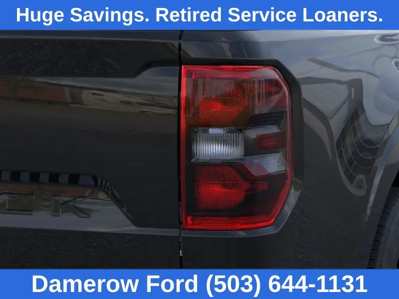 2026 Ford Maverick - $38,585