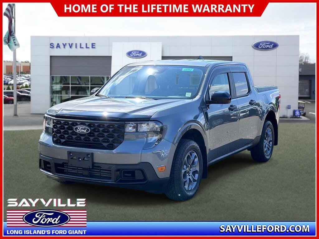 2026 Ford Maverick
