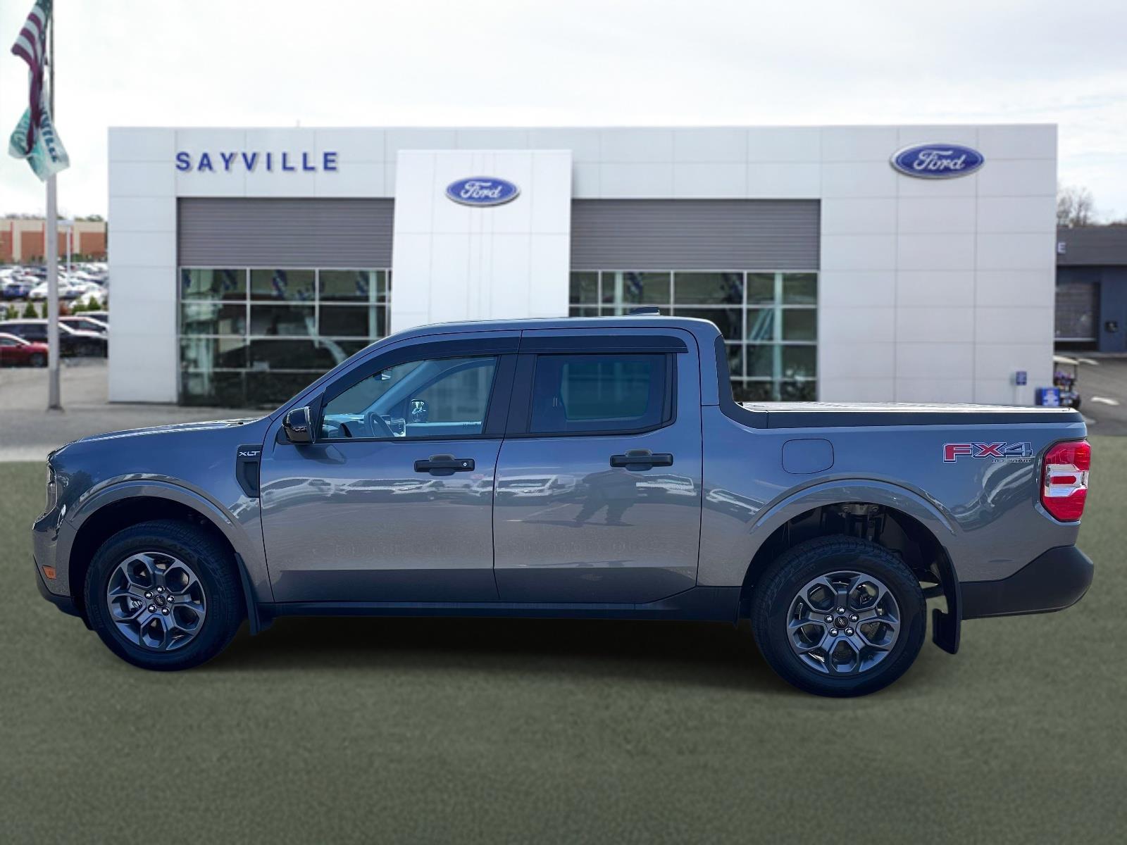 2026 Ford Maverick - $36,989