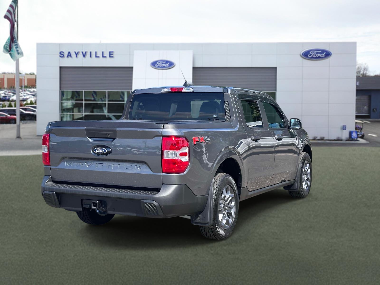 2026 Ford Maverick - $36,989