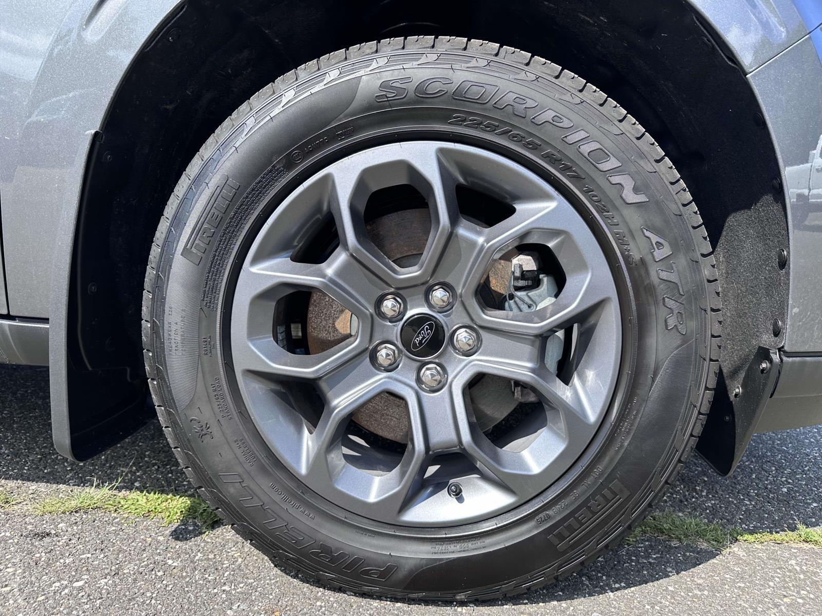 2026 Ford Maverick - $36,989